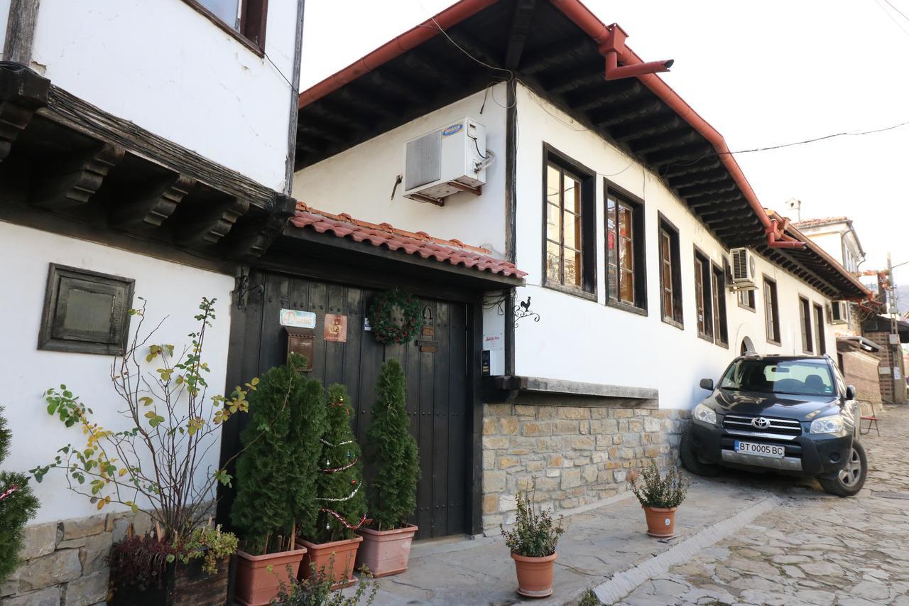 Guest House Divna Veliko Tarnovo Kültér fotó