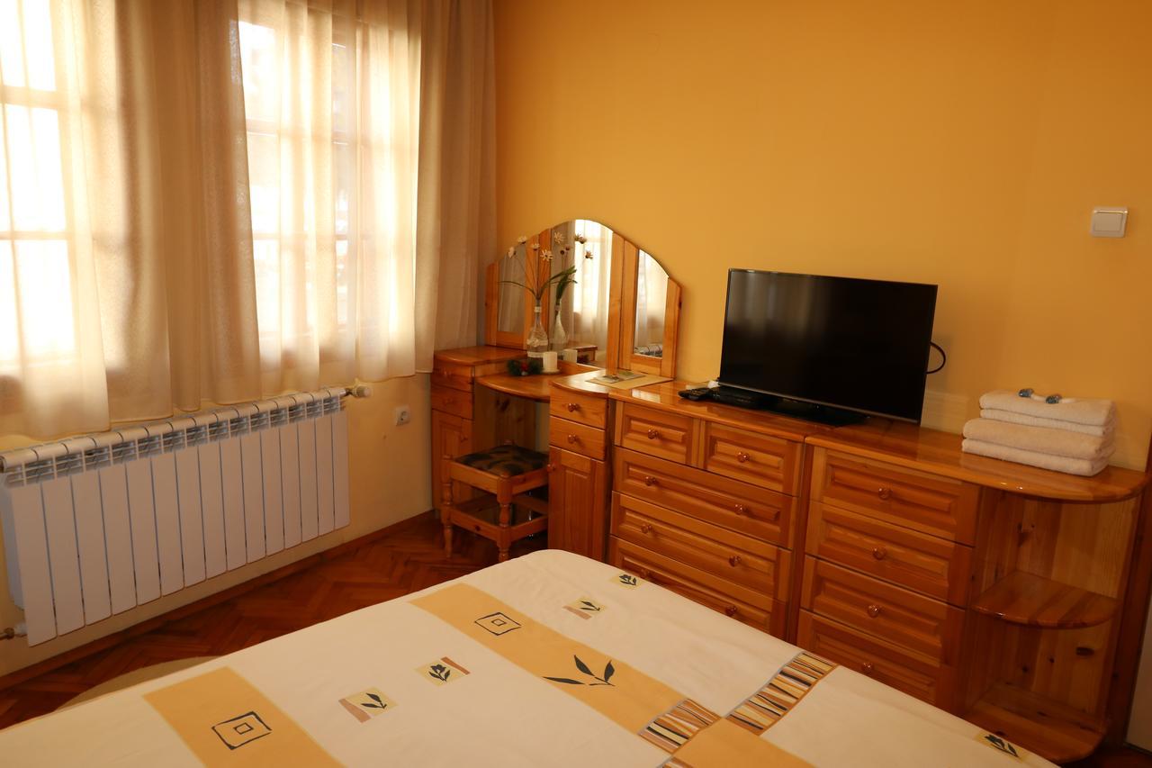 Guest House Divna Veliko Tarnovo Kültér fotó